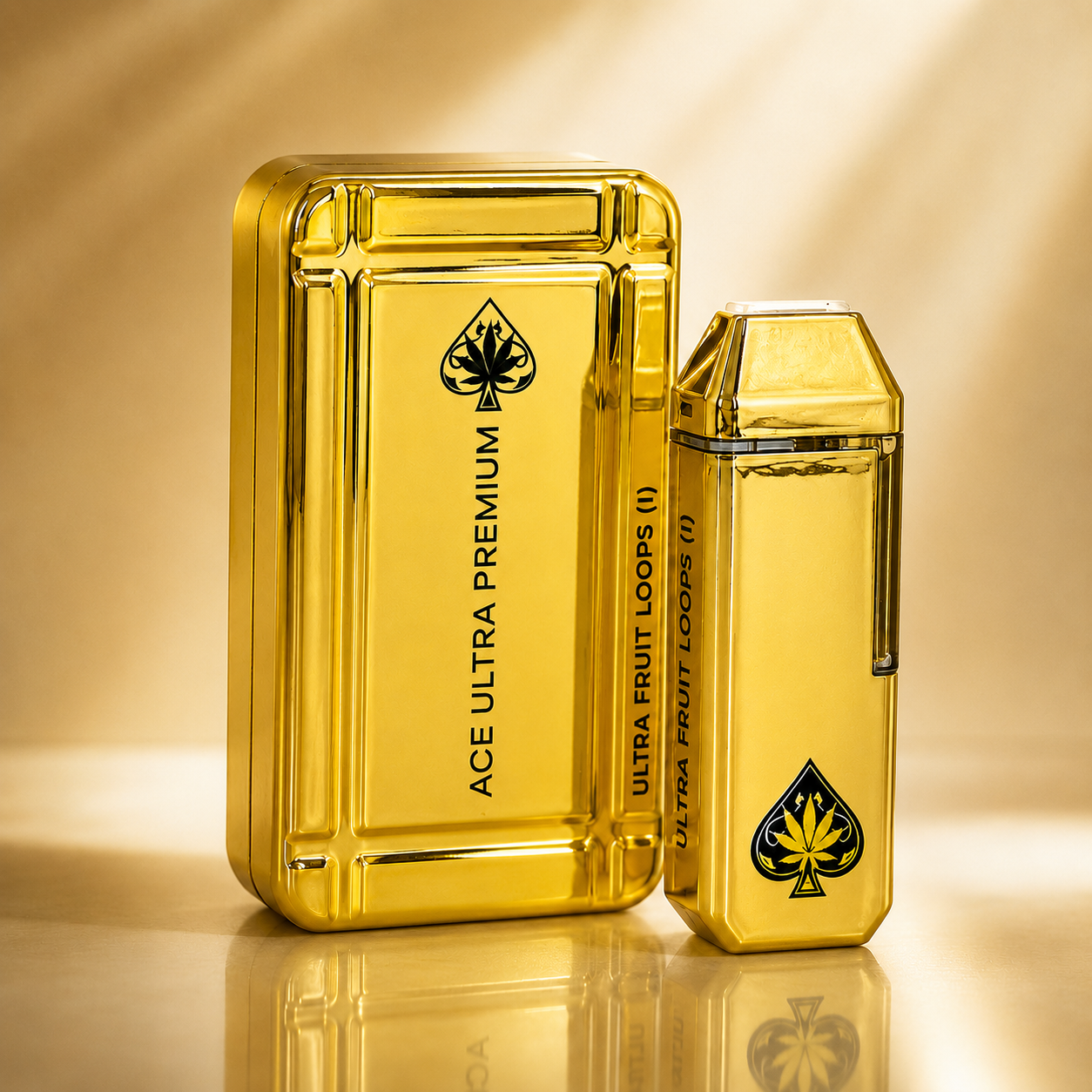 Ace Ultra Premium Diamond Sauce 2G Disposable  Vape Cartridge – 2000mg