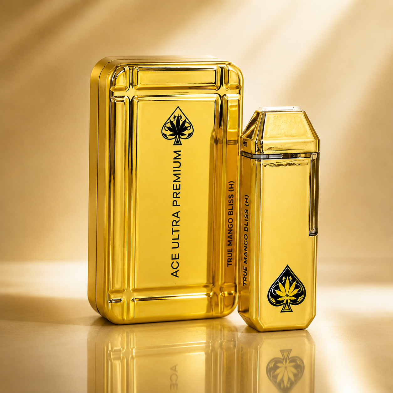 Ace Ultra Premium Diamond Sauce 2G Disposable  Vape Cartridge – 2000mg