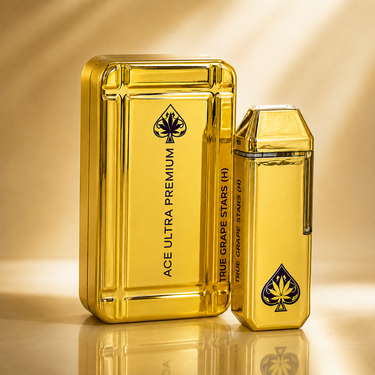 Ace Ultra Premium Diamond Sauce 2G Disposable  Vape Cartridge – 2000mg
