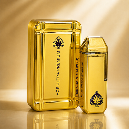 Ace Ultra Premium Diamond Sauce 2G Disposable  Vape Cartridge – 2000mg