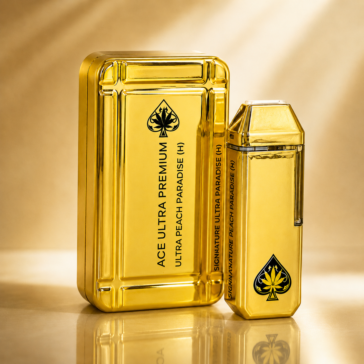 Ace Ultra Premium Diamond Sauce 2G Disposable  Vape Cartridge – 2000mg