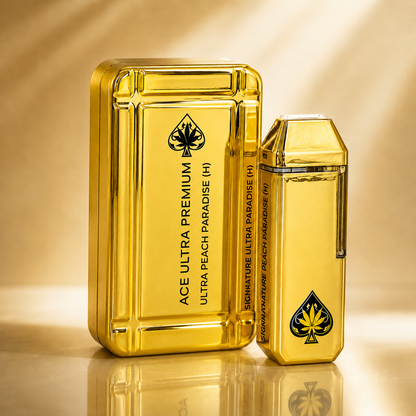 Ace Ultra Premium Diamond Sauce 2G Disposable  Vape Cartridge – 2000mg