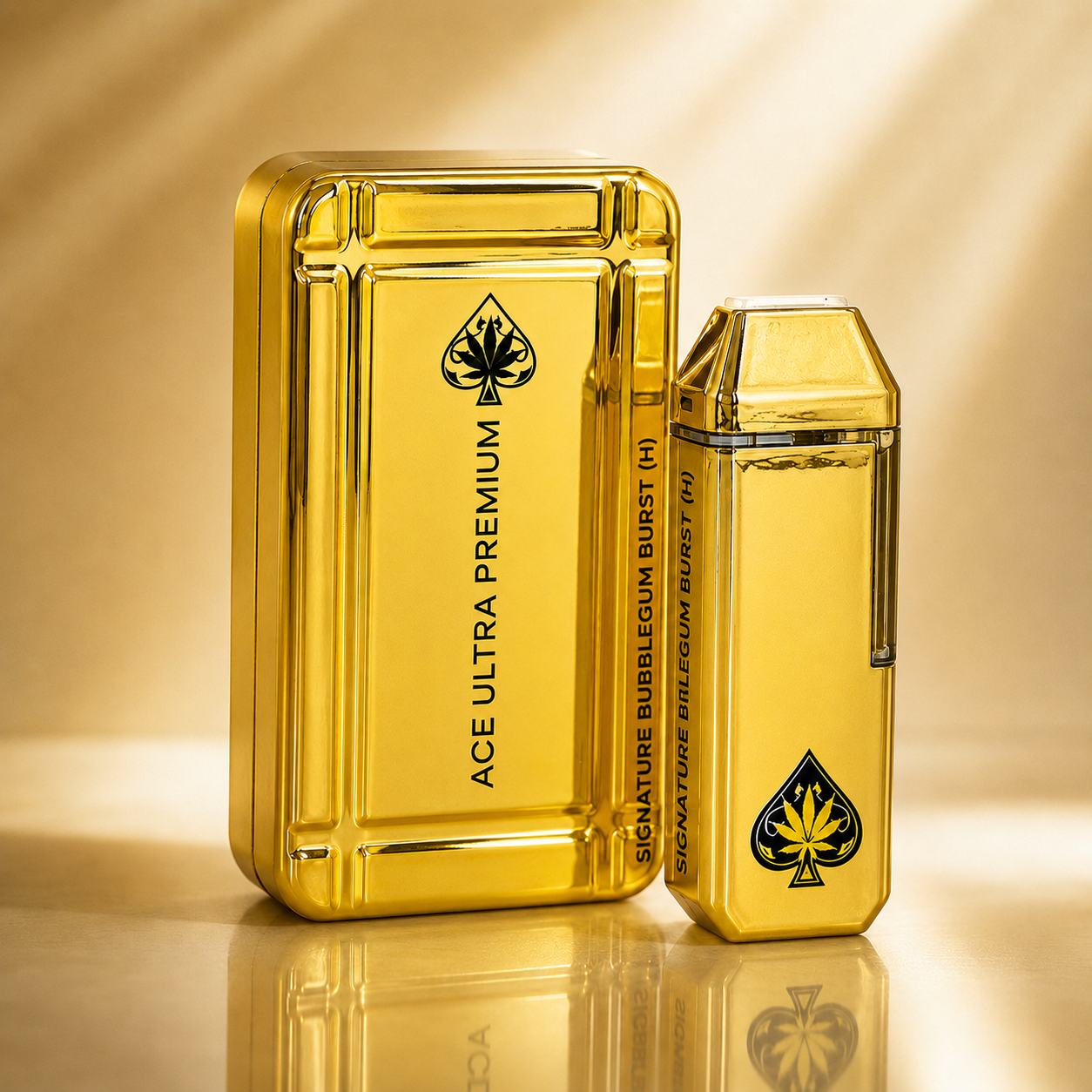 Ace Ultra Premium Diamond Sauce 2G Disposable  Vape Cartridge – 2000mg