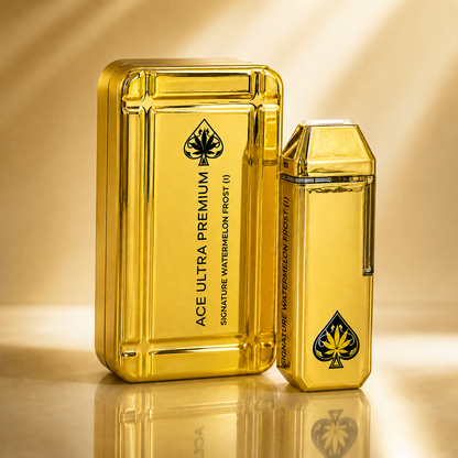 Ace Ultra Premium Diamond Sauce 2G Disposable  Vape Cartridge – 2000mg