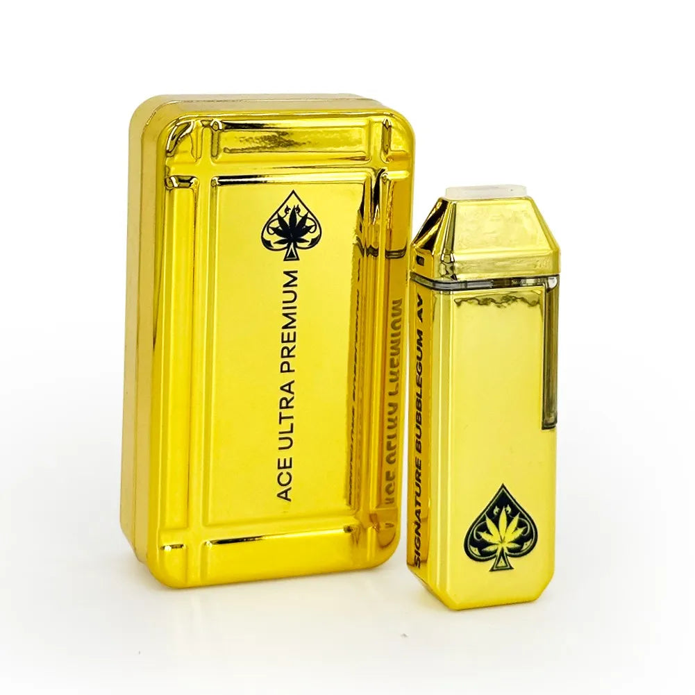 Ace Ultra Premium Diamond Sauce 2G Disposable  Vape Cartridge – 2000mg