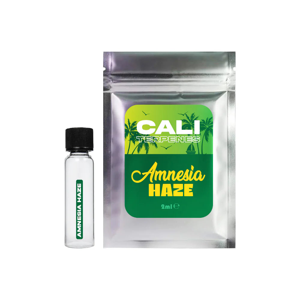 Cali Terpenes Premium Terpene Extracts – 2ml