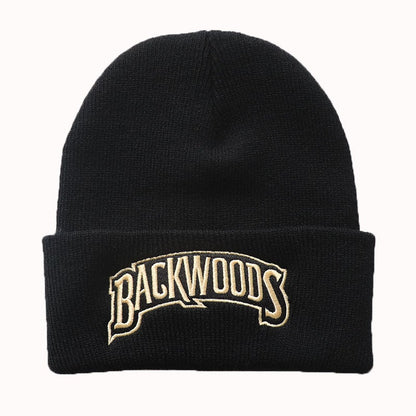 Backwoods Embroidery Beanie Hats