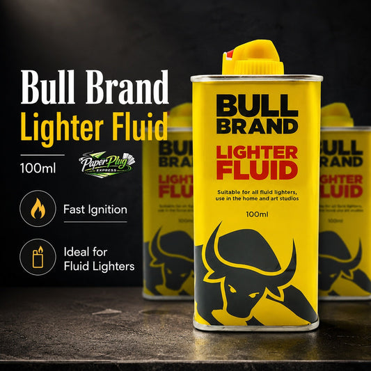 Bull Brand Lighter Fluid - 100ml