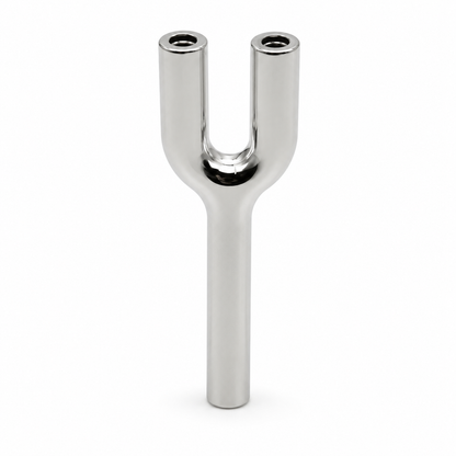 Y-Shaped Double-Hole Snuff Nose Snorter