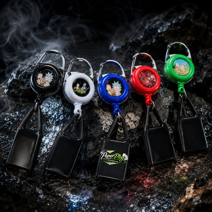 Standard BIC® Retractable Lighter Leash