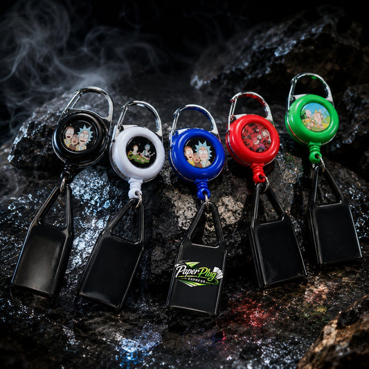 Standard BIC® Retractable Lighter Leash