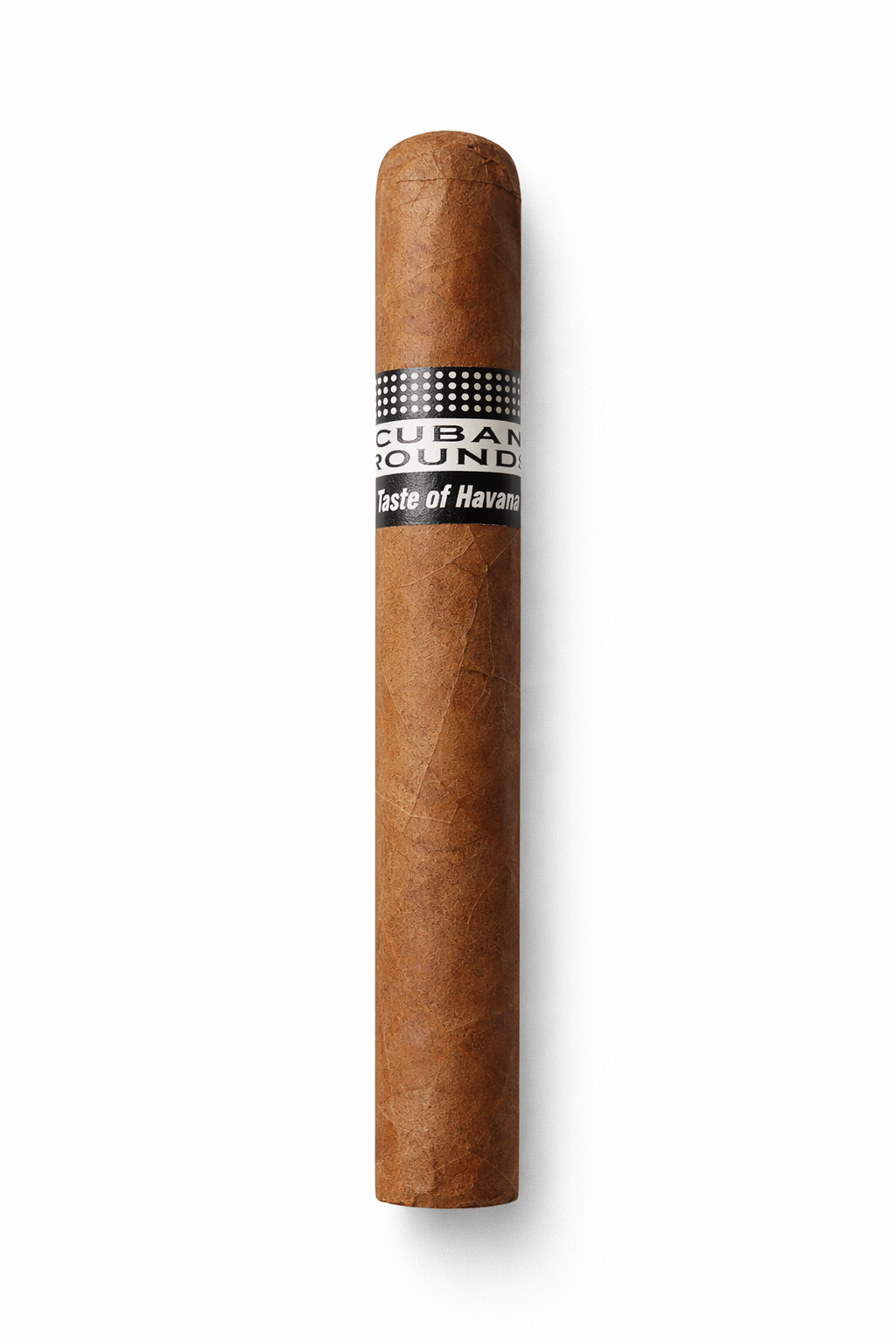 Cuban Rounds Churchill Cigars – Natural & Maduro | Smooth Nicaraguan Blend (7x48)