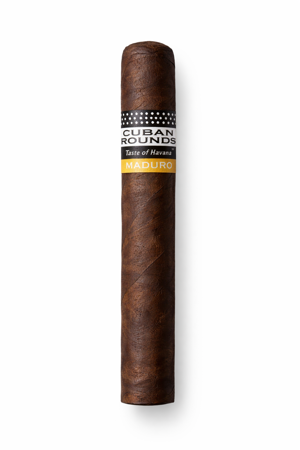 Cuban Rounds Churchill Cigars – Natural & Maduro | Smooth Nicaraguan Blend (7x48)