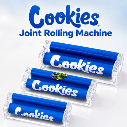 Cookies Plastic Joint Rolling Machine