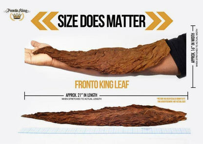 Fronto Whole Leaf Master Cigar Wraps