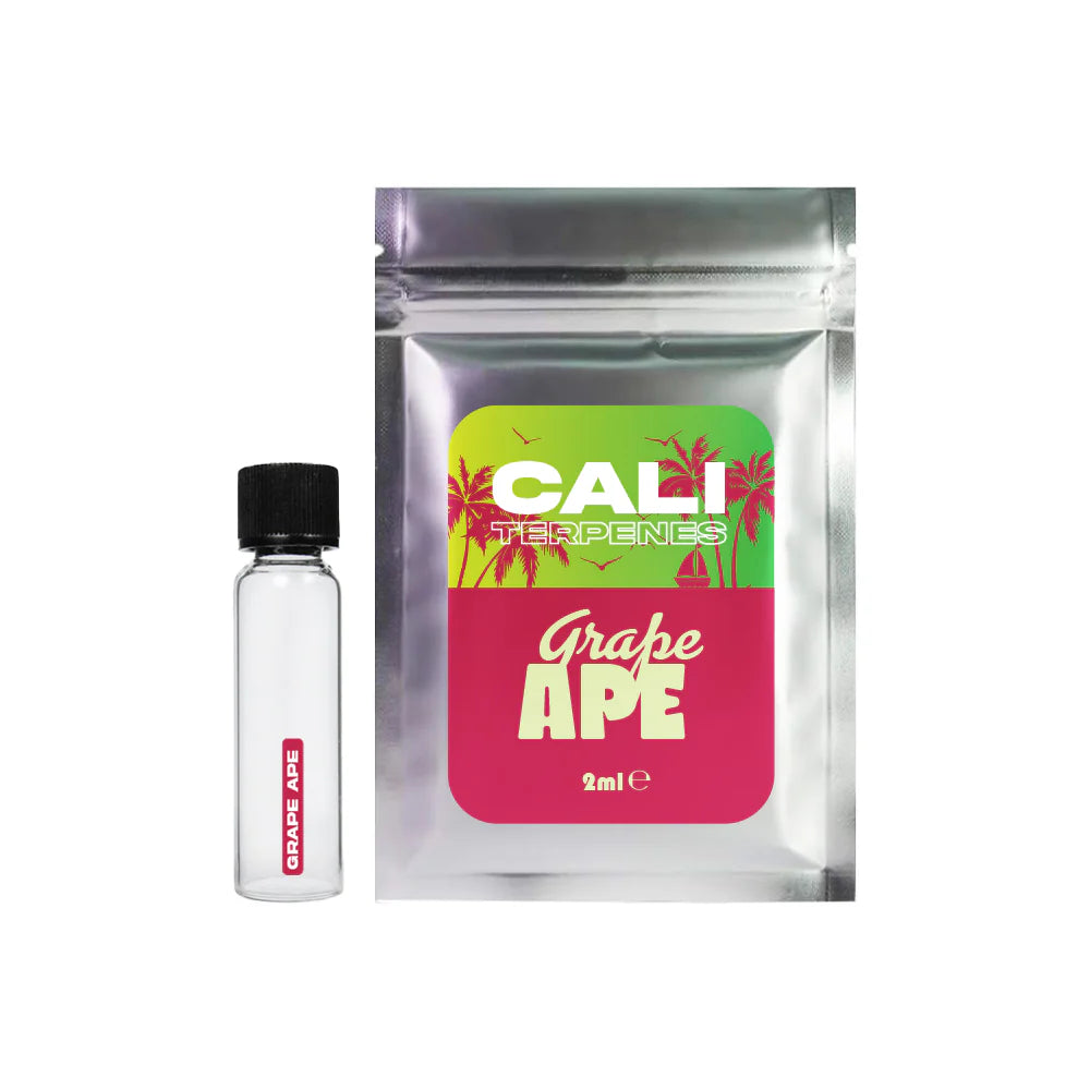 Cali Terpenes Premium Terpene Extracts – 2ml