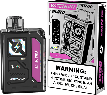 Vapengin Pluto 7500 Puffs 50mg Disposable Nic Vape