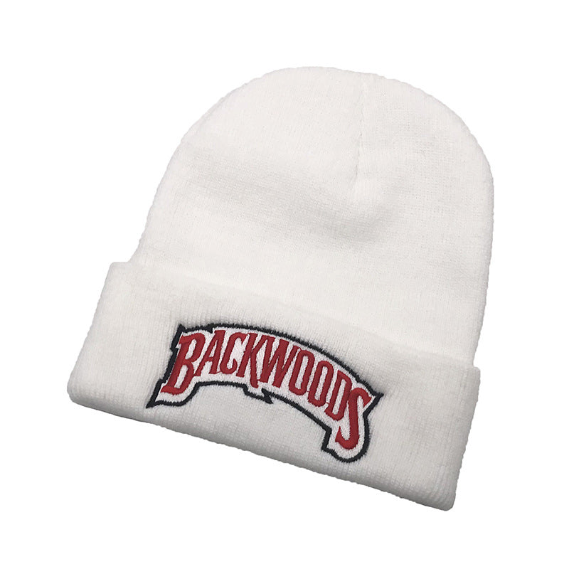 Backwoods Embroidery Beanie Hats