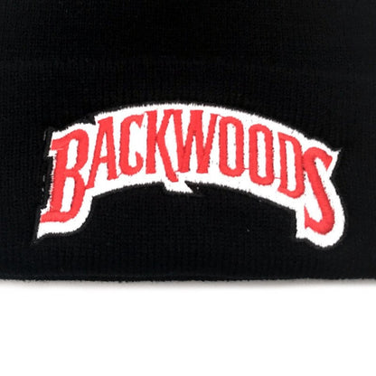 Backwoods Embroidery Beanie Hats