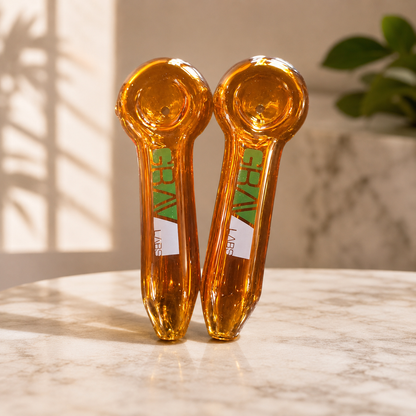 Grav Labs Dry Spoon Glass Pipe Bowl -  4.5 Inch