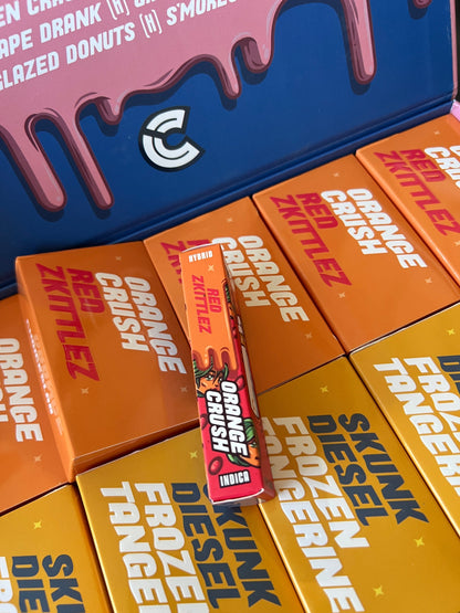Choiceslab Live Resins X Liquid Diamonds Disposable Vape Cartridge 2g ( 2000mg)