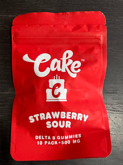 Assorted Pack THCa Fruit Gummies – 1000mg