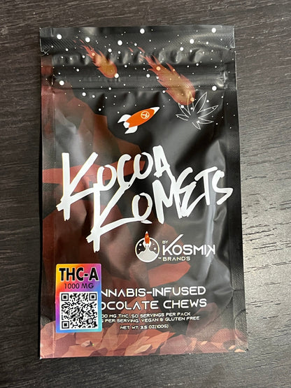 Assorted Pack THCa Fruit Gummies – 1000mg