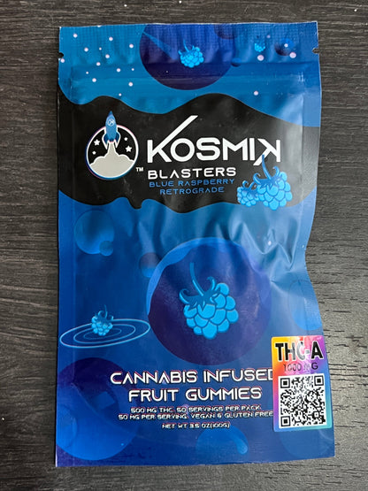 Assorted Pack THCa Fruit Gummies – 1000mg