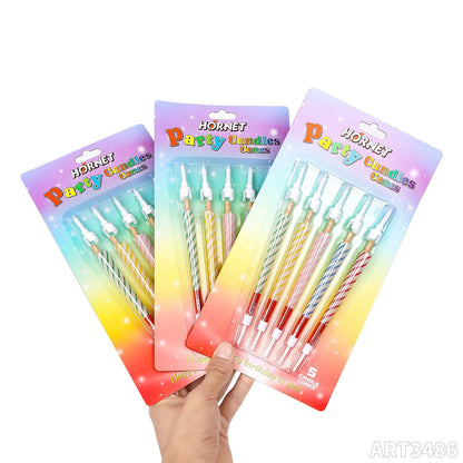 Hornet Pre-Rolled Birthday Trumpet King Size Cones  - Rolling Paper