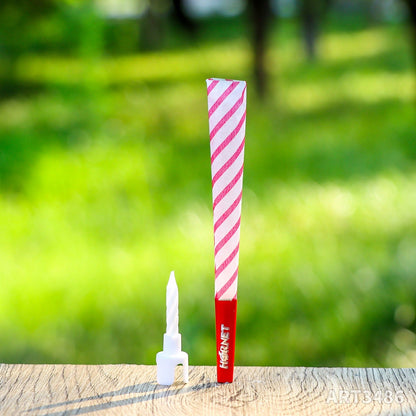 Hornet Pre-Rolled Birthday Trumpet King Size Cones  - Rolling Paper