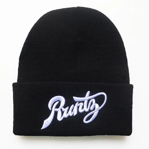 Runtz Embroidery Beanie Hats