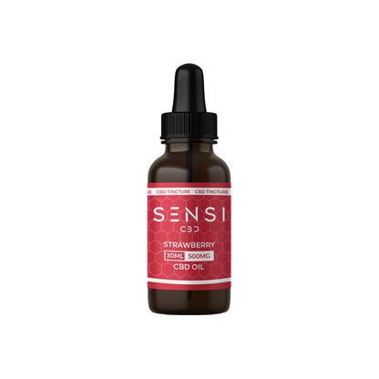 Sensi 500mg Broad-Spectrum CBD Oil