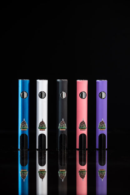 Trap House Exotics 400mah Vape Cartridge Battery