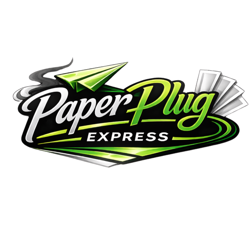 Paper Plug Express