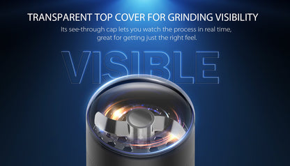 Yocan Veke Automatic Electric Grinder