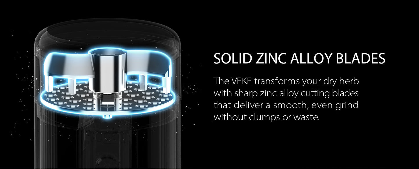 Yocan Veke Automatic Electric Grinder