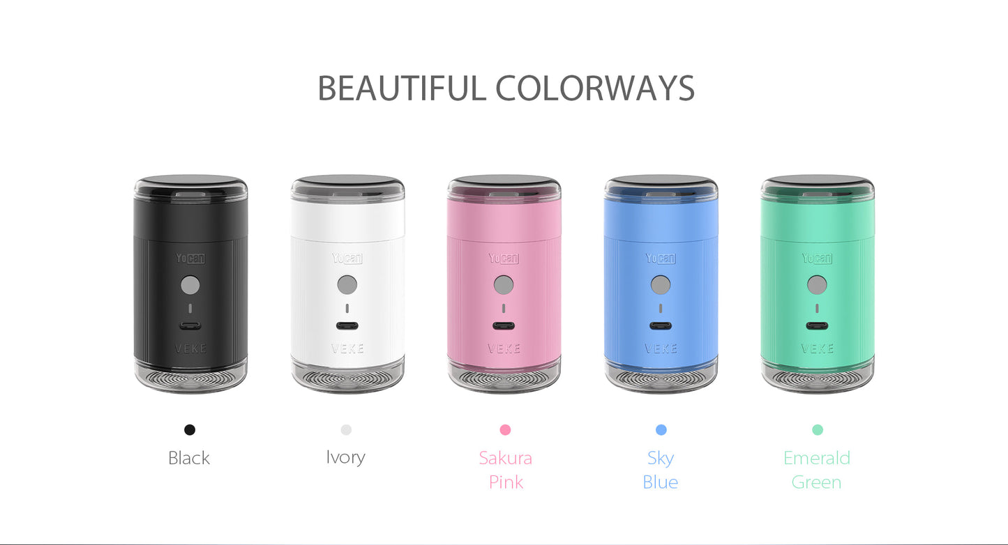 Yocan Veke Automatic Electric Grinder