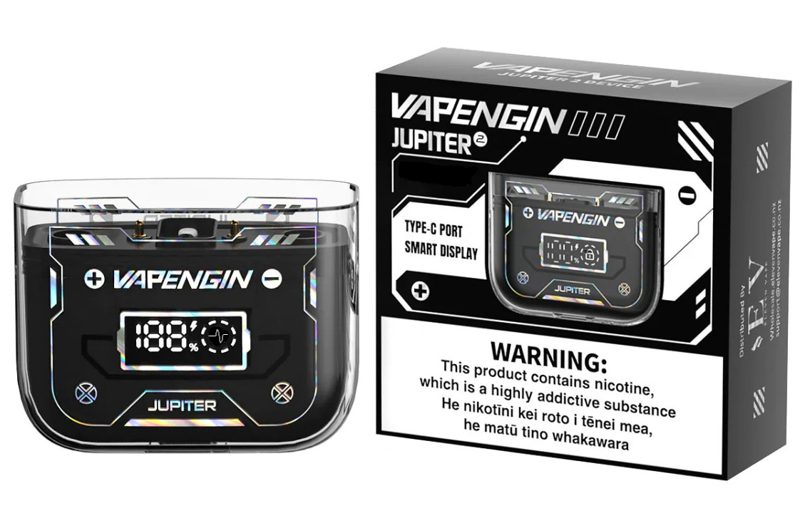 Vapengin Jupiter 2 6500 Nic Vape Battery