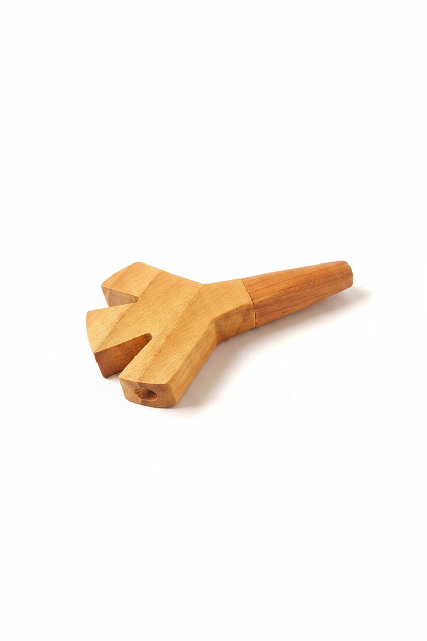 Barrel Wooden Joint Holder