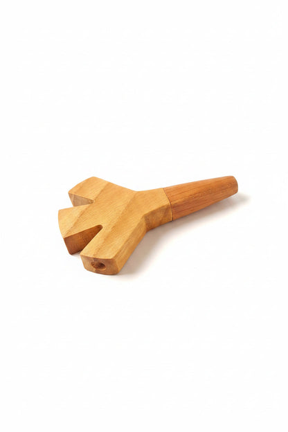 Barrel Wooden Joint Holder