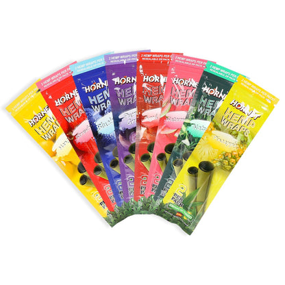 Hornet Flavored Hemp Wraps - 2 Wraps