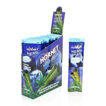 Hornet Flavored Hemp Wraps - 2 Wraps