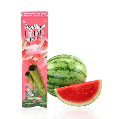 Hornet Flavored Hemp Wraps - 2 Wraps
