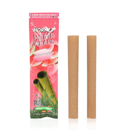 Hornet Flavored Hemp Wraps - 2 Wraps