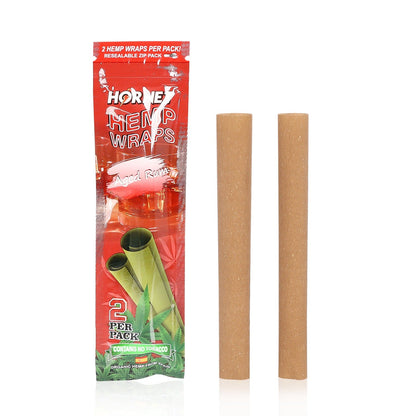 Hornet Flavored Hemp Wraps - 2 Wraps