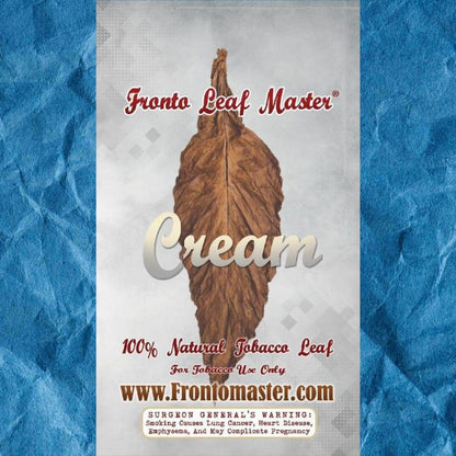 Fronto Whole Leaf Master Cigar Wraps