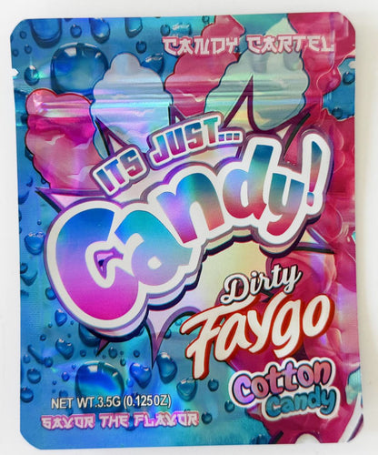 Mylar Ziplock Smell Proof Bag - 3.5g (100pcs)