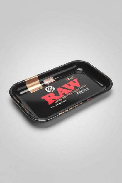 RAW Signature Rolling Trays Collection – Large 14" × 11"