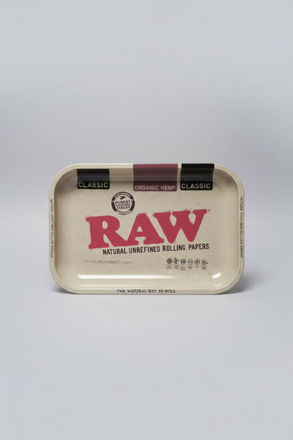 RAW Signature Rolling Trays Collection – Large 14" × 11"