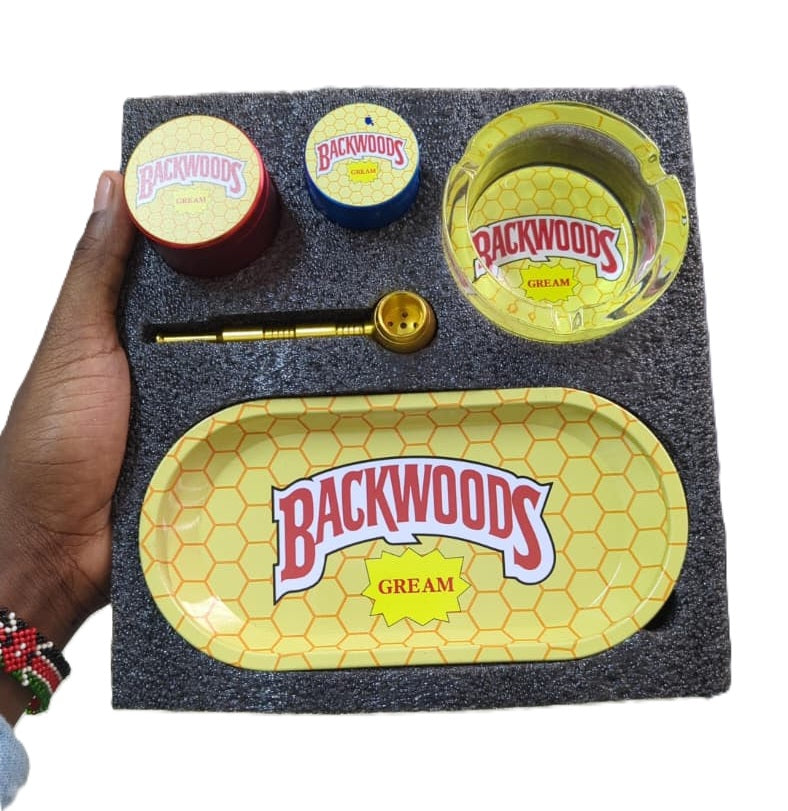 Smoking Kit Gift Set - Number 5